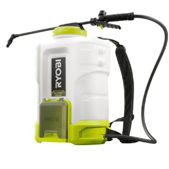 Ryobi Pulverizador de Mochila RY18BPSB-0 15L 18V ONE+ Ryobi Pulverizador de Mochila RY18BPSB-0 15L 18V ONE+